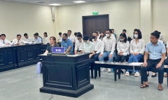 Xét xử vụ Vimedimex: Bà Nguyễn Thị Loan phủ nhận nhiều biên bản hỏi cung