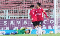Đội bóng Long An đón tin vui sau cuộc họp với bầu Đức