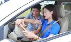 Cử tri kiến nghị giảm số km thực hành lái xe trên đường, Bộ GTVT nói gì?