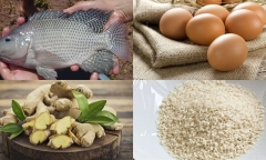 Cách làm món cá rô phi chiên xù giòn rụm, ăn là mê