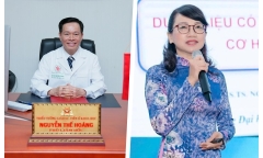 2 giáo sư người Việt được bầu làm viện sĩ Viện Hàn lâm Khoa học Thế giới là những ai?