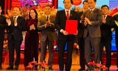 PGS.TS Phạm Xuân Anh làm Chủ tịch Hội đồng Trường Đại học Xây dựng Hà Nội 