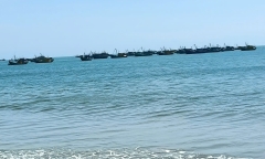 Tin tức thời sự hôm nay (17/5): Xuống biển gỡ lưới ra khỏi chân vịt, một người bị sóng cuốn mất tích