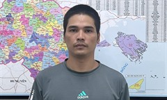 Vận động thành công đối tượng truy nã nguy hiểm ra đầu thú