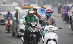 Miền Bắc đón không khí lạnh, có nơi xuống dưới 15 độ