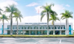 Đóng tạm thời sân bay Điện Biên từ ngày 15/4