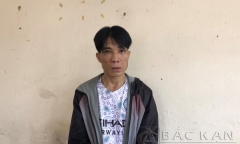 Bắc Kạn: Bắt quả tang đối tượng tàng trữ trái phép chất ma túy