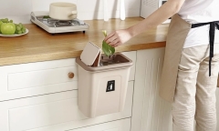 Các vị trí cấm kỵ đặt thùng rác trong nhà ảnh hưởng sức khỏe 