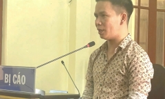 Tuyên án đối tượng quay lén cảnh