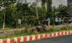 Vụ phát hiện người đàn ông tử vong trong tư thế treo cổ: Đặc điểm nhận dạng