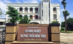 Sở nào ở tỉnh Phú Yên có 118 người xin nghỉ hưu trước tuổi và thôi việc?