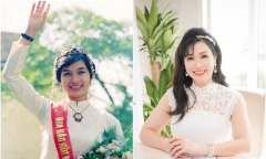 Nhan sắc Hoa hậu Bùi Bích Phương thay đổi ra sao sau 37 năm đăng quang?