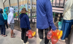 Sau sự cố thực phẩm, hàng chục học sinh Trường Tiểu học Cự Khê phải nghỉ học, phụ huynh “kêu cứu”