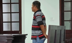 Dâm ô bé gái 6 tuổi, chủ tiệm tạp hóa lĩnh án tù