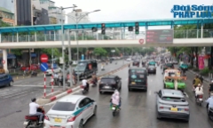 Media: Ghi nhận ý kiến người tham gia giao thông và hiệu quả bước đầu của 36 màn hình LED cảnh báo giao thông ở Hà Nội