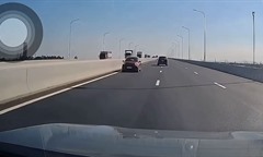 Xuyên đêm cứu nạn khẩn cấp ngư dân bị tai biến trên vùng biển Đà Nẵng