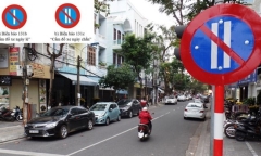 Biển báo 2 gạch song song là gì?