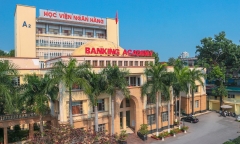 Học viện Ngân hàng công bố điểm sàn xét tuyển năm 2024