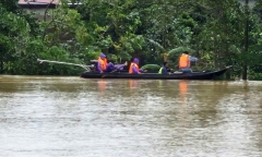 Hà Nội có thể mưa to và dông, cảnh báo rủi ro thiên tai cấp 1