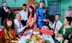 Mẹ chồng Pháp 