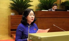 Đoàn Chủ tịch Ủy ban Trung ương MTTQ Việt Nam kiến nghị 6 nhóm vấn đề