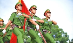 Kỳ thi đánh giá năm 2024 của Bộ Công an sẽ diễn ra vào ngày nào?