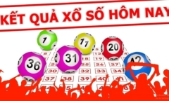 XSMN 13/8 - Kết quả xổ số miền Nam hôm nay 13/8/2024 - kết quả XSMN ngày 13/8