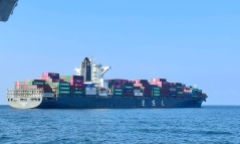 Cứu nạn thuyền viên Philippines gặp nạn khi qua vùng biển Việt Nam