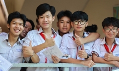 Tuyển sinh bổ sung vào lớp 10 ở TP.HCM, nhiều trường top vẫn 