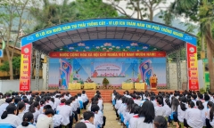 Thông tin mới nhất về vụ 55 học sinh Hà Giang nghi ngộ độc sau tiệc Trung thu