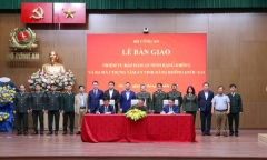 Bộ Công an đảm nhiệm bảo đảm an ninh hàng không từ 1/3