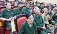 Bộ Nội vụ đề xuất tăng gần gấp đôi trợ cấp đối với thanh niên xung phong từ 1/12