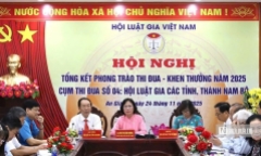 Luật gia Tây Nam Bộ trước yêu cầu phát triển mới: Không chỉ “tham gia” mà phải “kiến tạo”