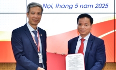 Đại học Bách khoa Hà Nội có thêm 1 Phó giám đốc