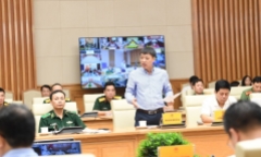 Dự báo có khoảng 11-13 cơn bão, áp thấp từ giờ đến cuối năm 2024