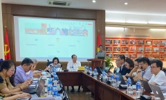Kiên quyết đẩy lùi tham nhũng, lãng phí, xây dựng nền công vụ minh bạch