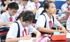 Trường đầu tiên ở Hà Nội tuyển sinh lớp 6 không xét học bạ