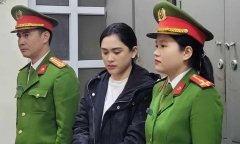 Nữ tài xế