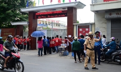 Hà Nội đảm bảo an toàn giao thông kỳ thi tốt nghiệp THPT năm 2024
