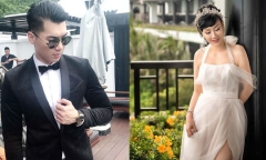 Trương Nam Thành bí mật tổ chức đám cưới với doanh nhân hơn tuổi?