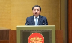 Đề xuất bổ sung 670 tỷ đồng cho 10 tỉnh khắc phục hậu quả thiên tai lĩnh vực đường bộ