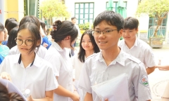 Kỳ thi vào lớp 10 tại Hà Nội: Khi nào công bố đáp án và thang điểm các môn thi?