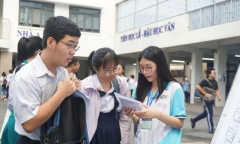 Trường chuyên đầu tiên tại TP.HCM công bố phương án thi lớp 10 năm 2025