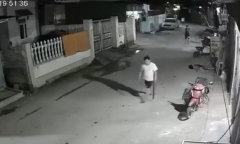 Vụ con trai chém mẹ đẻ, dì ruột ở Hải Dương: Nghi phạm có biểu hiện bất thường