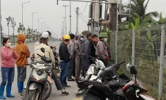 Phát hiện thi thể nam giới dưới mương nước ở Hải Dương, nạn nhân là người thế nào?
