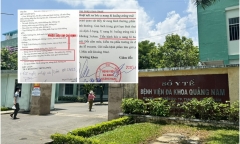 Vụ bệnh nhân chẩn đoán u buồng trứng phải, bóc bên trái: Bệnh viện báo cáo gì?
