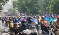 Tin thời sự nóng mới nhất ngày 16/5: Bắc Bộ chủ động ứng phó với mưa lớn 