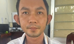 Bắt Nguyễn Ngọc Đức- đối tượng giật dây chuyền của tiểu thương