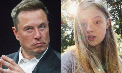 Tỷ phú Elon Musk bị con gái từ mặt