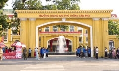 Các thủ khoa đã